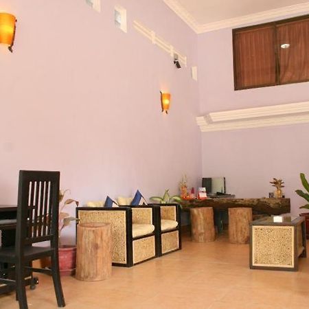 Ladybug Guesthouse Siem Reap Exterior photo
