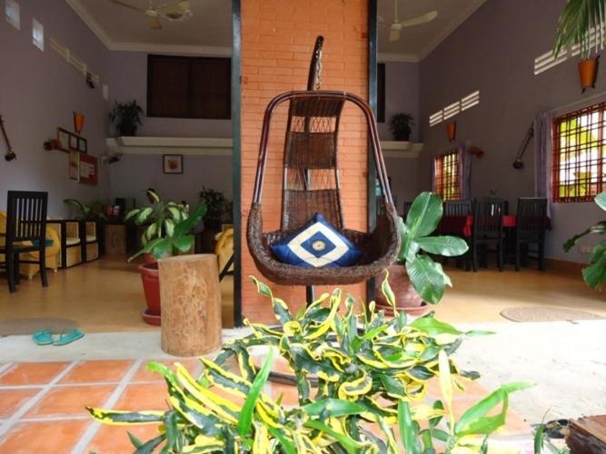 Ladybug Guesthouse Siem Reap Exterior photo