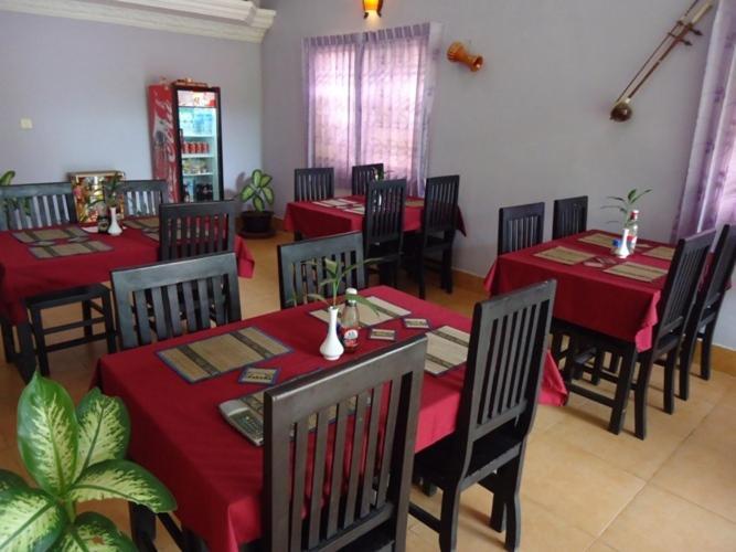 Ladybug Guesthouse Siem Reap Exterior photo