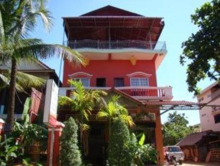 Ladybug Guesthouse Siem Reap Exterior photo