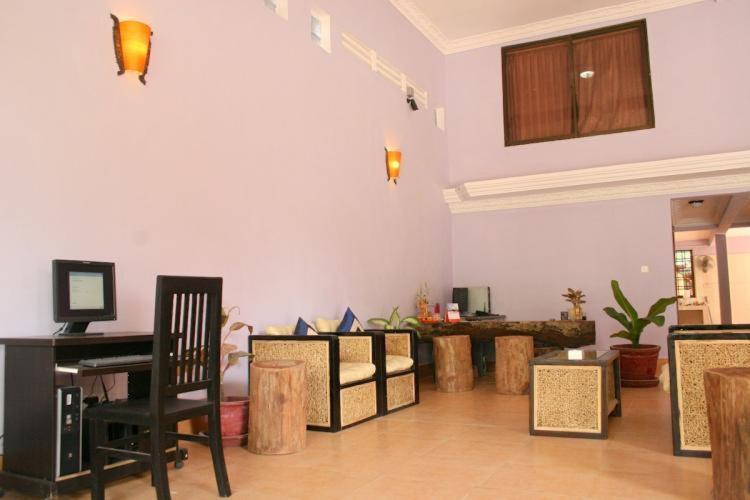Ladybug Guesthouse Siem Reap Exterior photo