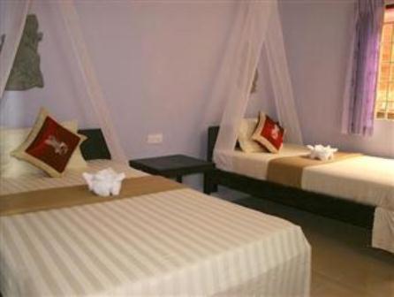 Ladybug Guesthouse Siem Reap Room photo