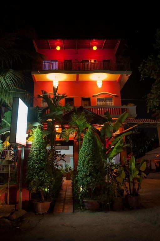 Ladybug Guesthouse Siem Reap Exterior photo