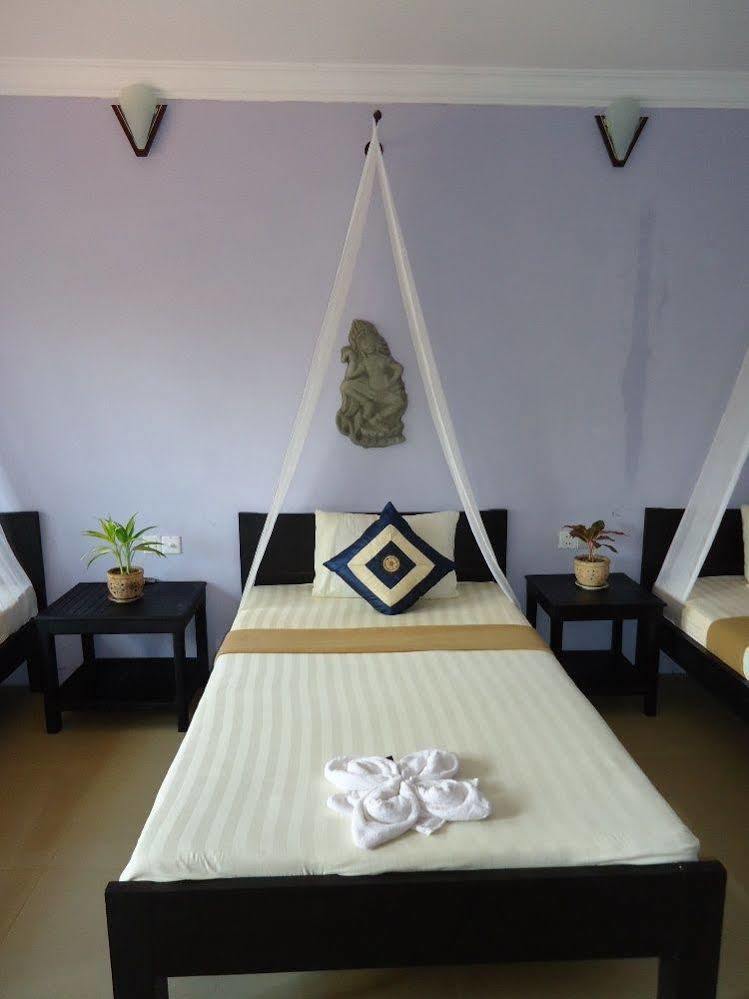 Ladybug Guesthouse Siem Reap Exterior photo